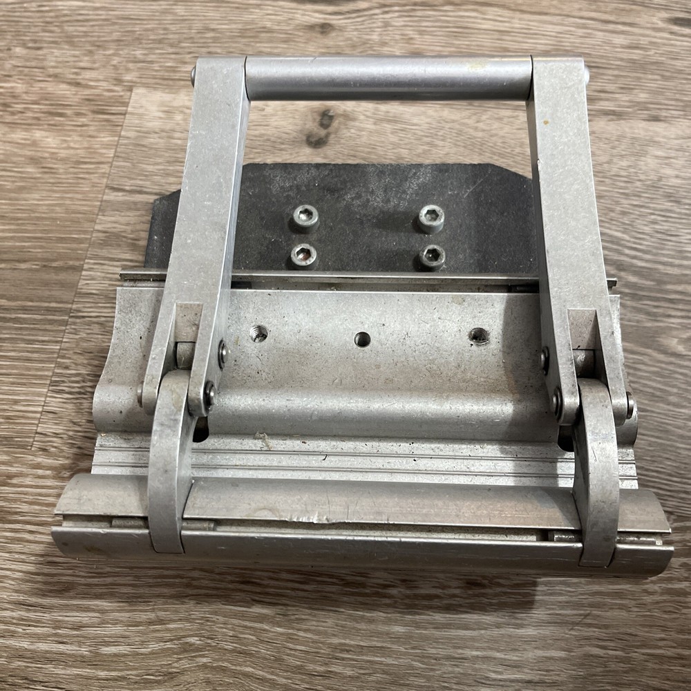 screen printing stretching clamp duplex 7.75” B Grunig