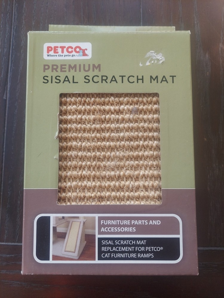 Petco Premium Sisal Scratch Mat