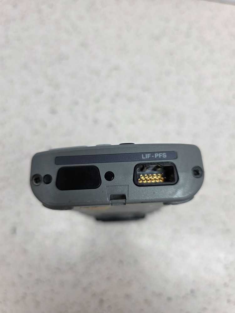 Psion Teklogix Workabout MX Handheld Data Terminal 2MB RAM 128K SSD Tested