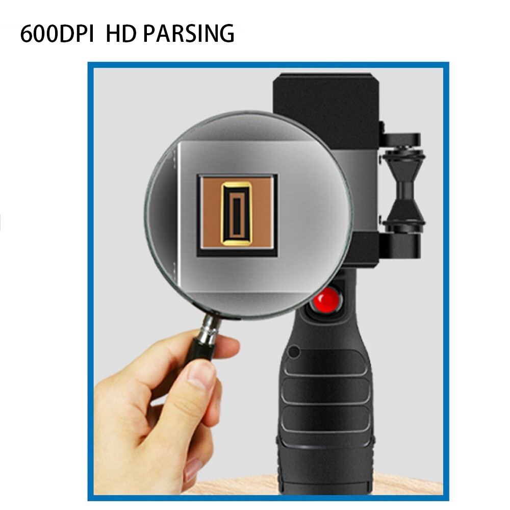 Handheld Small Coding Machine To Play The Production Date Coding Machinegqg