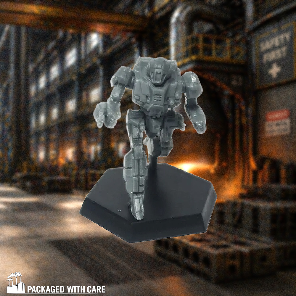 Battletech Wasp Mech -- Inner Sphere