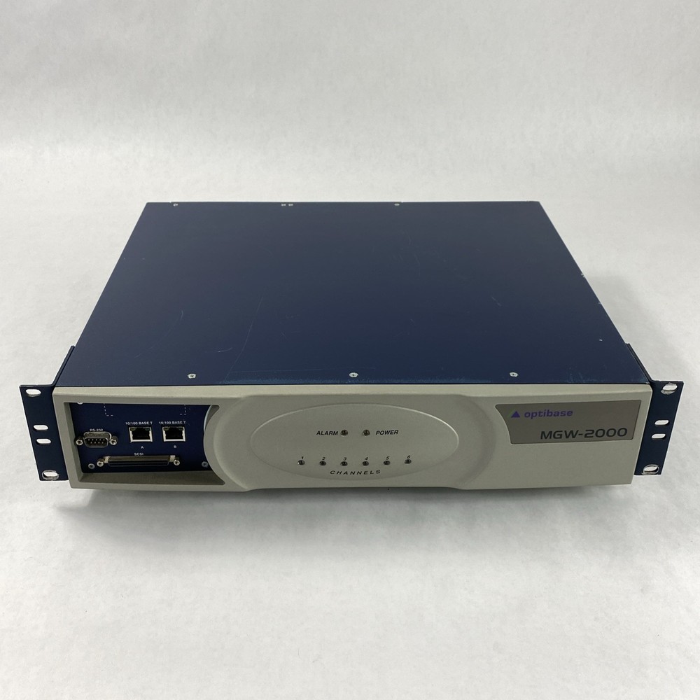 Optibase MGW-2000 Media Streaming Server