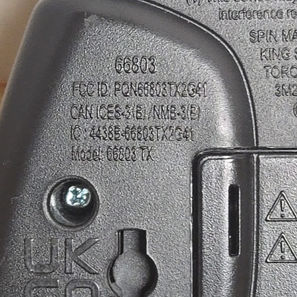 Monster Jam, Bakugan Dragonoid Replacement Remote ONLY