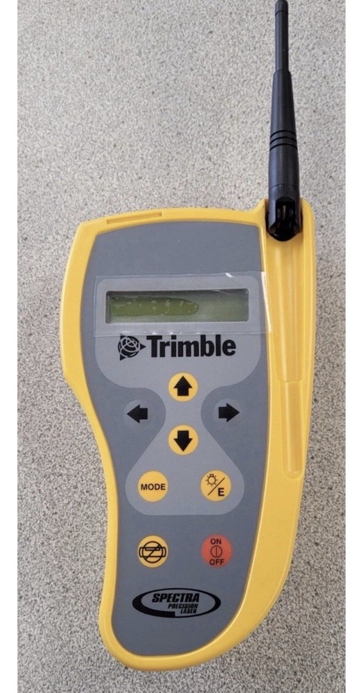 Trimble Model RC703 Remote (Use with GL742 & GL722 Laser)