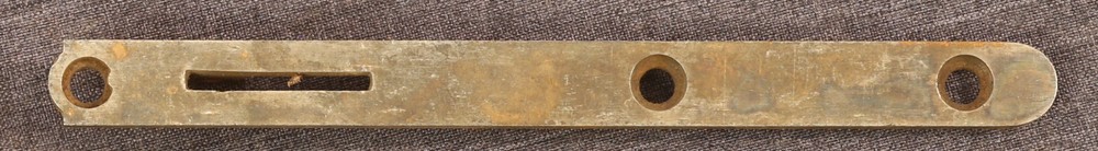 Spencer carbine/rifle trigger plate 079