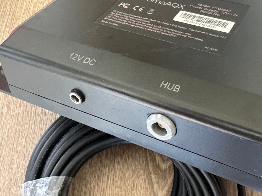 Mr Steam Chroma Therapy ChromaAQX - LED CONTROLLER ONLY - P104547