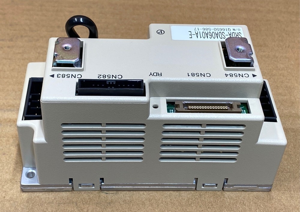 YASKAWA MOTOMAN ROBOT SERVO AMPLIFIER SRDA-SDA06A01A-E