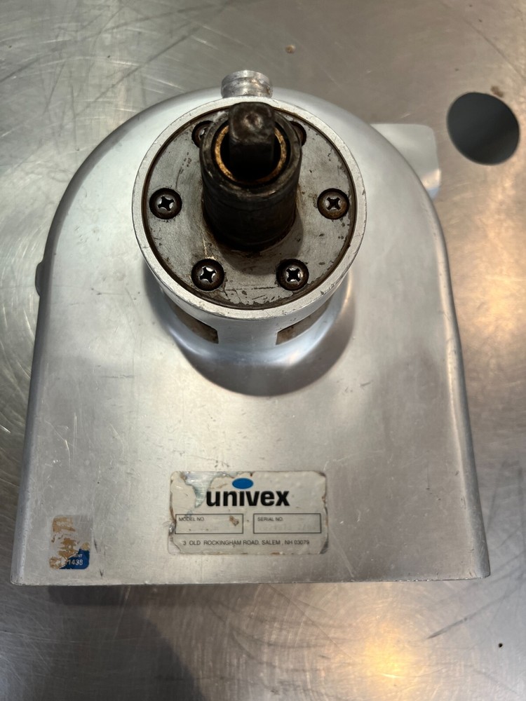 Univex PM91 Power Drive Unit Food Processor