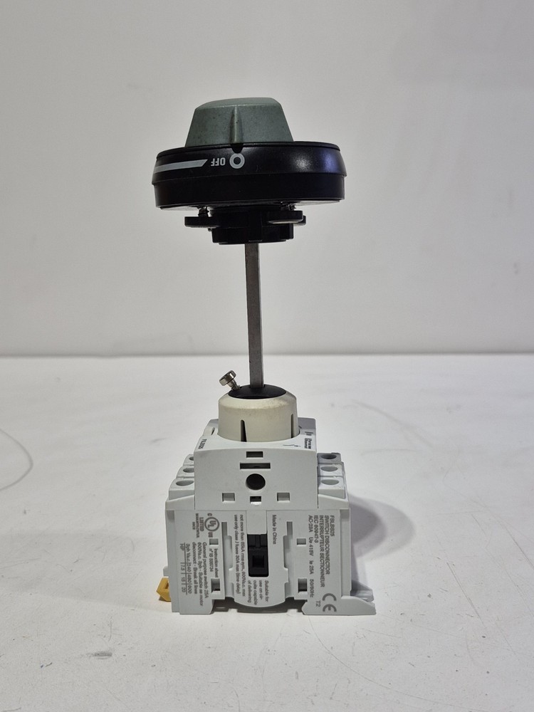 Ferraz-Shawmut Disconnect FSLBS25 25A