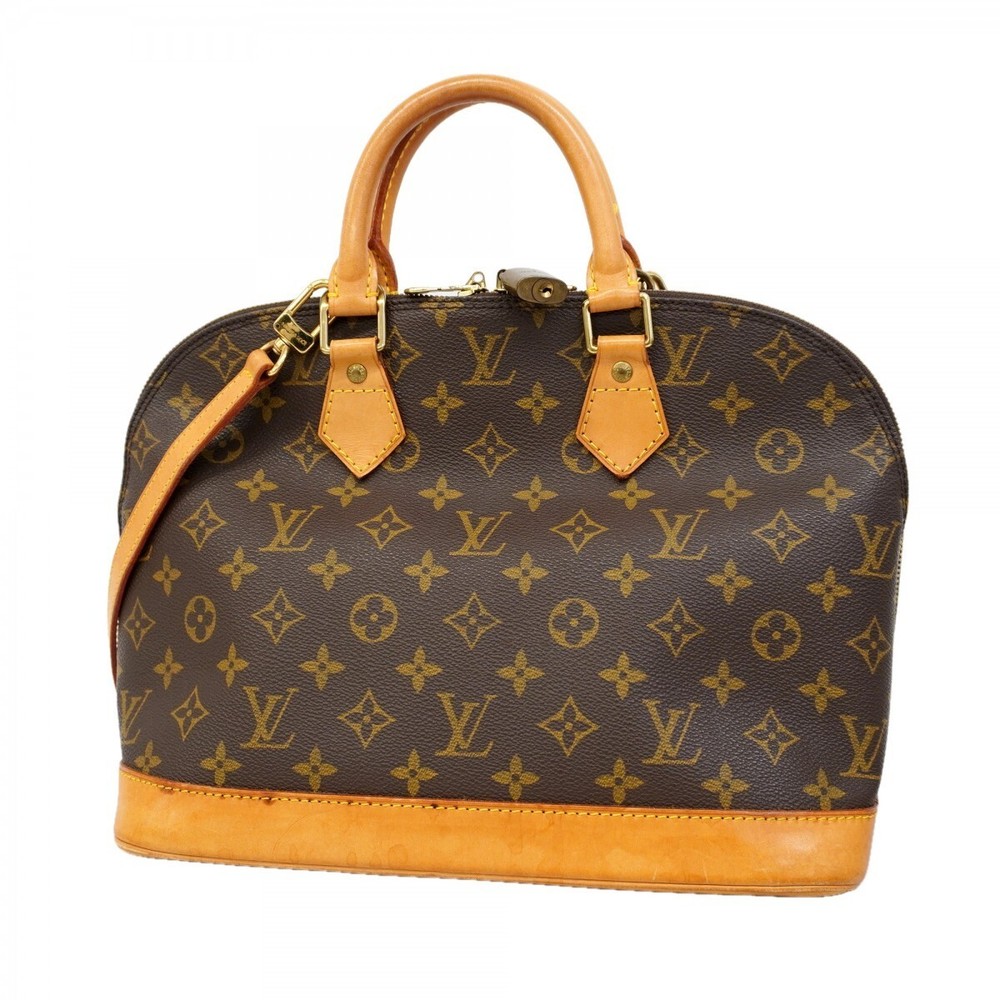 Louis Vuitton Monogram Alma M51130 2way Bag 973005