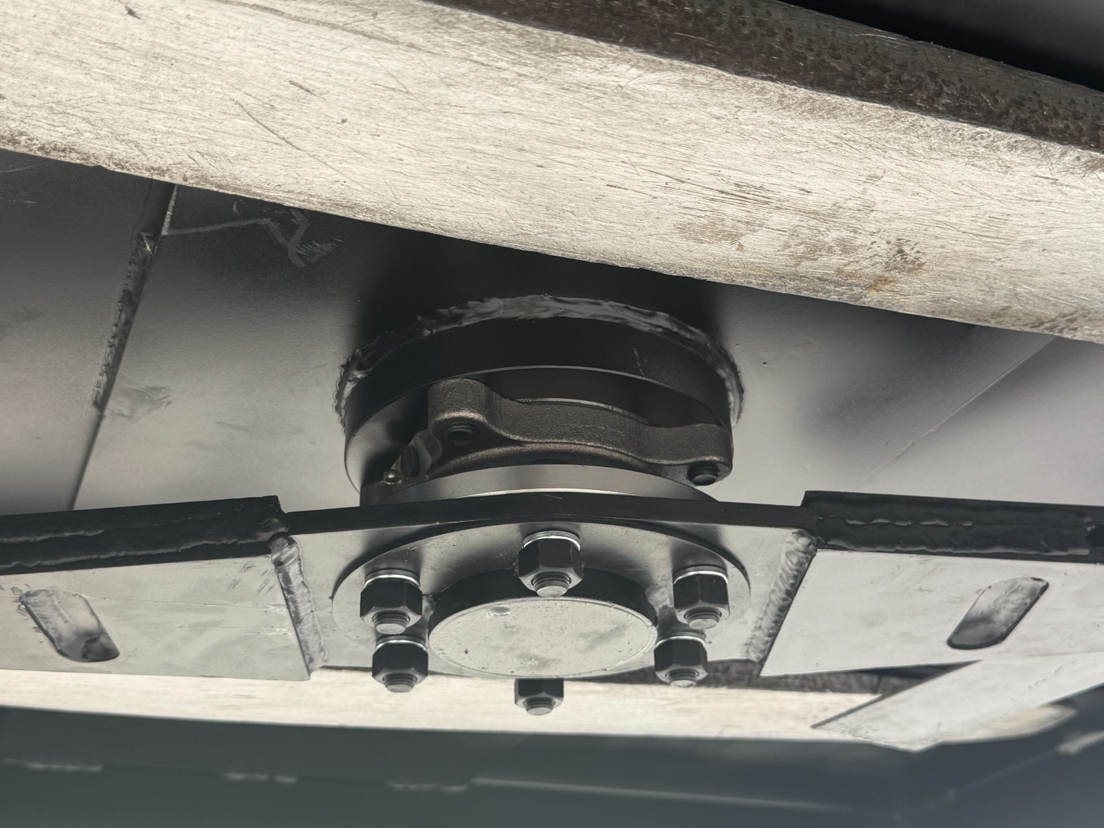 CMA 42" Mini Skid Steer Brush Cutter Rotary Mower Attachment Bobcat MT