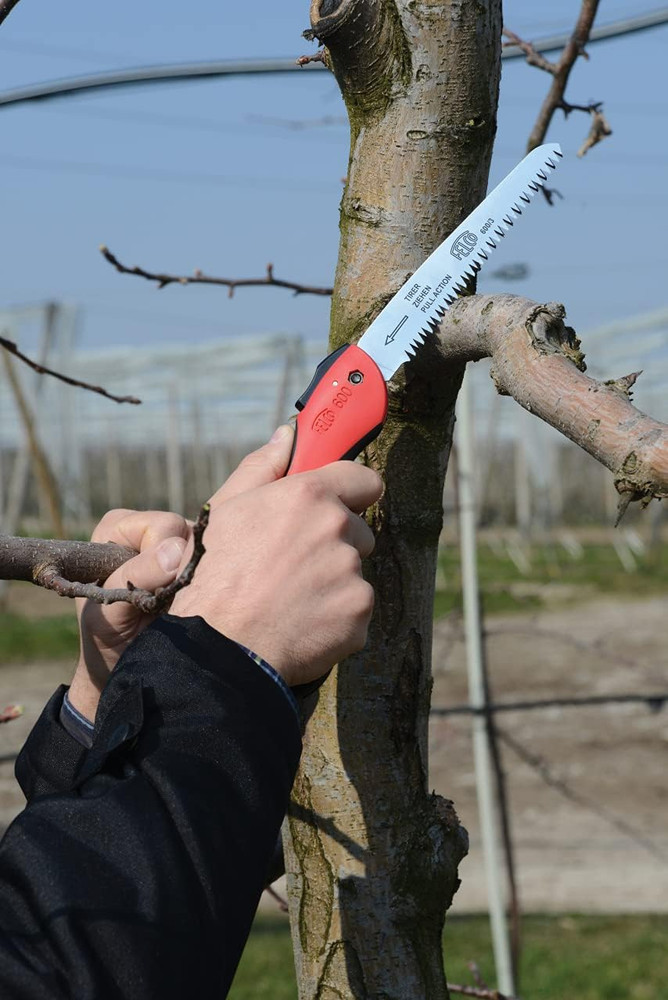611 Pruning Saw – Straight Pull-Stroke Saw for Tree Trimming & Forestry | Tree B