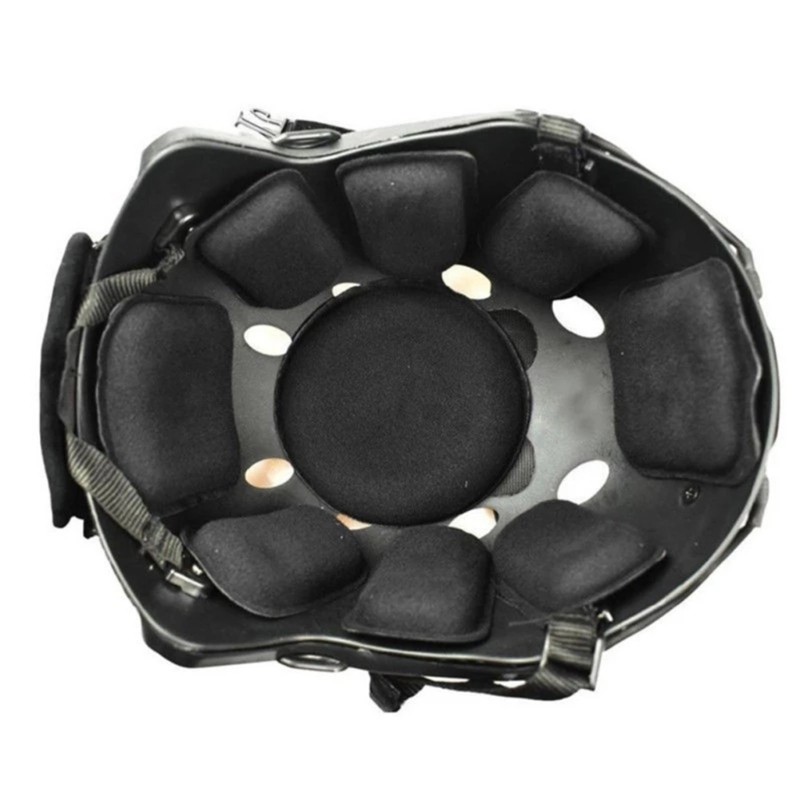 19Pcs Inner Protective Pads Replacement Pad Cushion Mat Set for Helmets