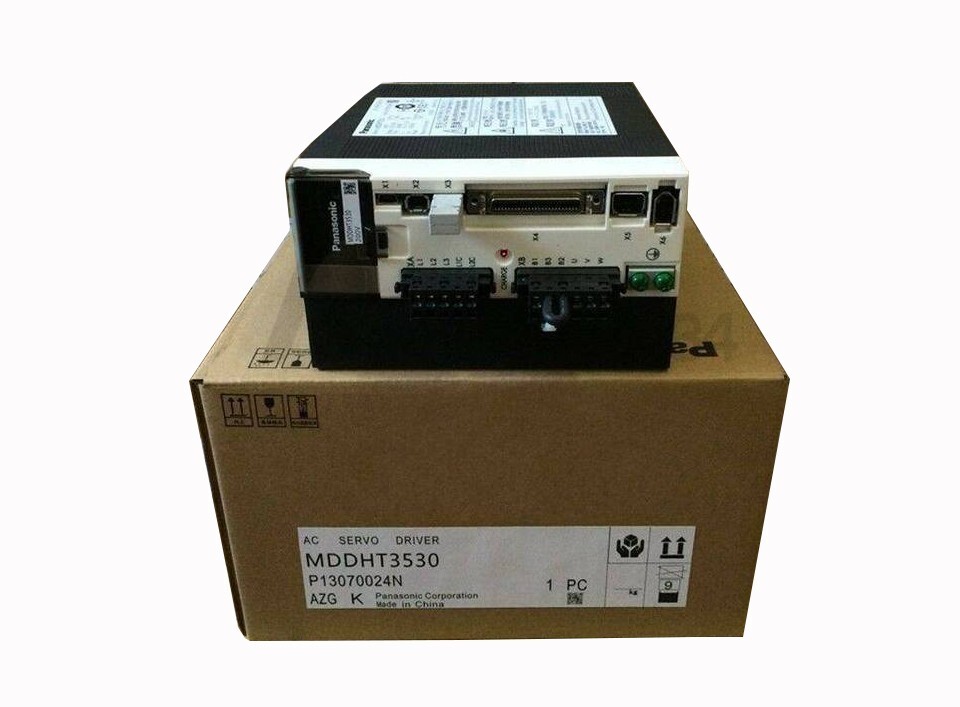 MDDHT3530 Ipcs New Sealed PANASONIC AC SERVO DRIVER MDDHT3530