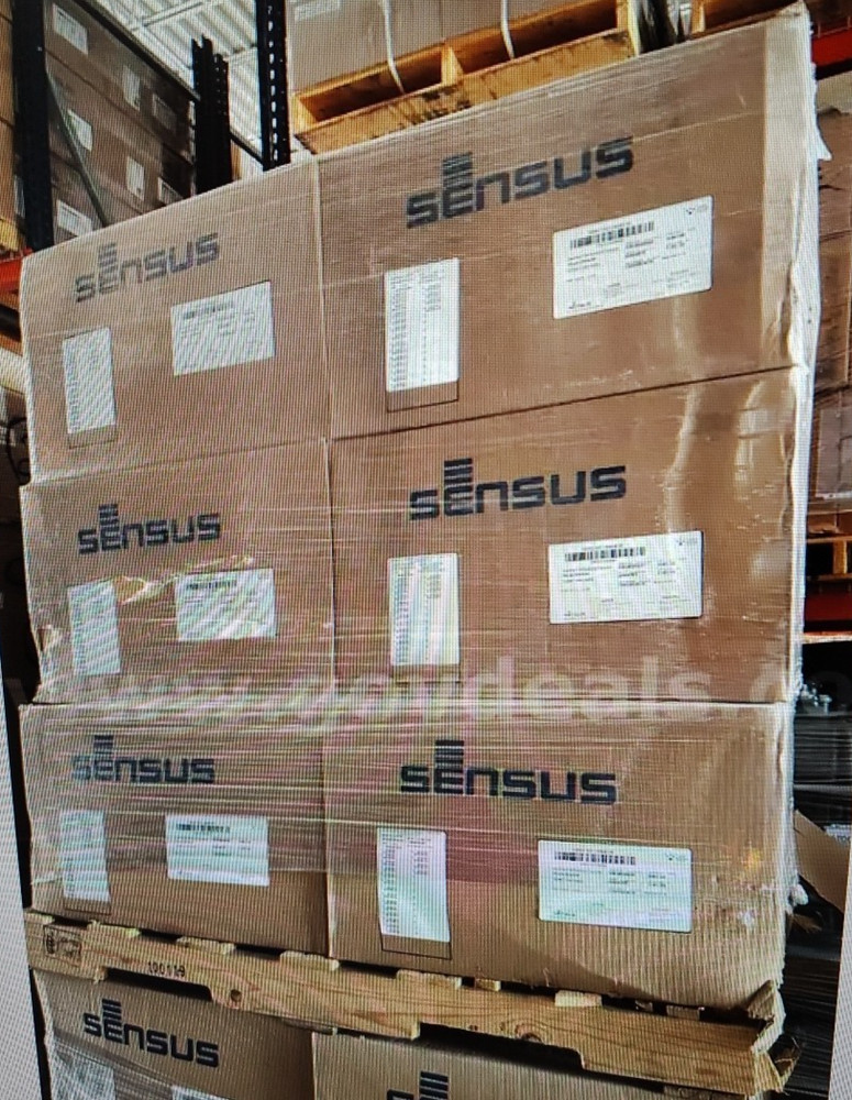 Sensus One SmartPoint Model 200GM Transceiver Flexnet 2-way radio AMR