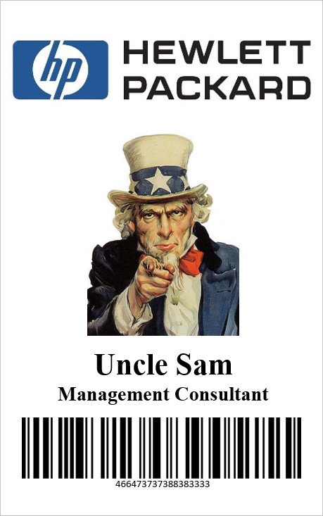 CUSTOM NOVALTY PVC ID CARD - BUYER PROVIDED ARTWORK