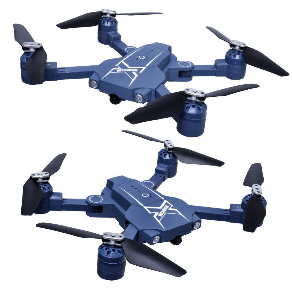 Extra Battery - HC629 Foldable Selfie Drone with Wifi FPV Wide angle Camera