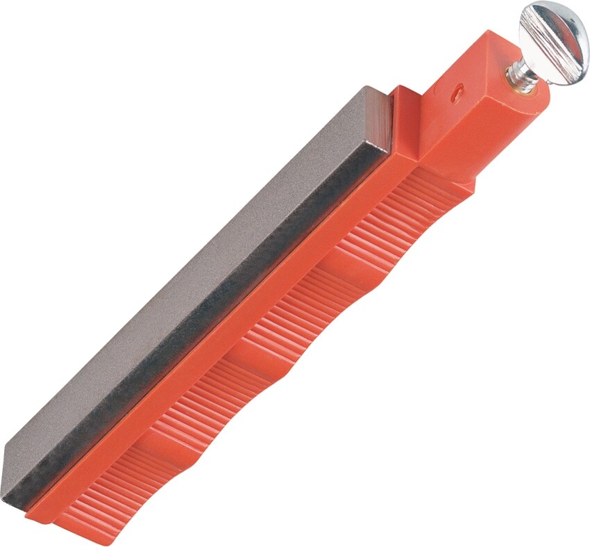 Lansky LDHMD LS8 Diamond KNIFE Sharpening Hone Medium GRIT ORANGE