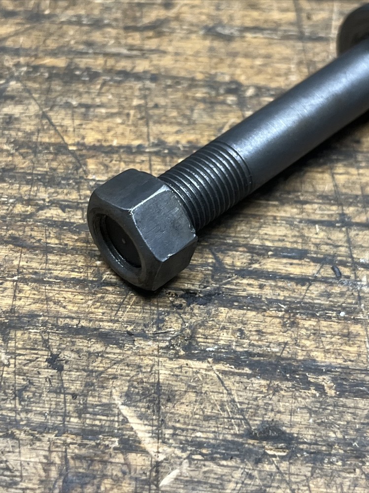 🦬 Buffalo Forge 15 Inch Drill Press Head Lock 🦬