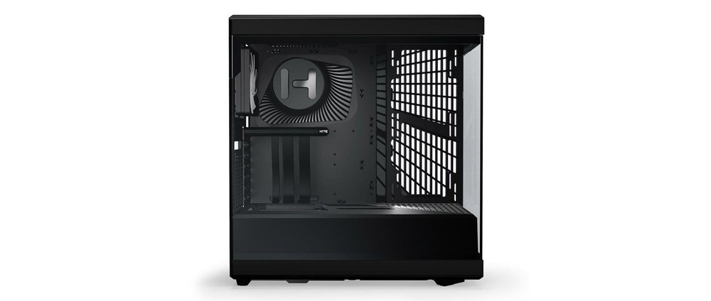 Refurbished! HYTE Y40 CASE - Black