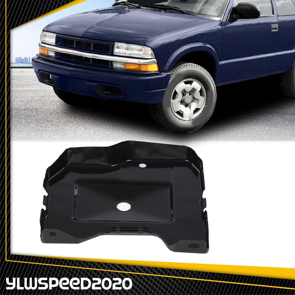 Iron Battery Tray Fit For 1994-05 GM Chevy Balzer S10 GMC Jimmy Sonoma Bravada