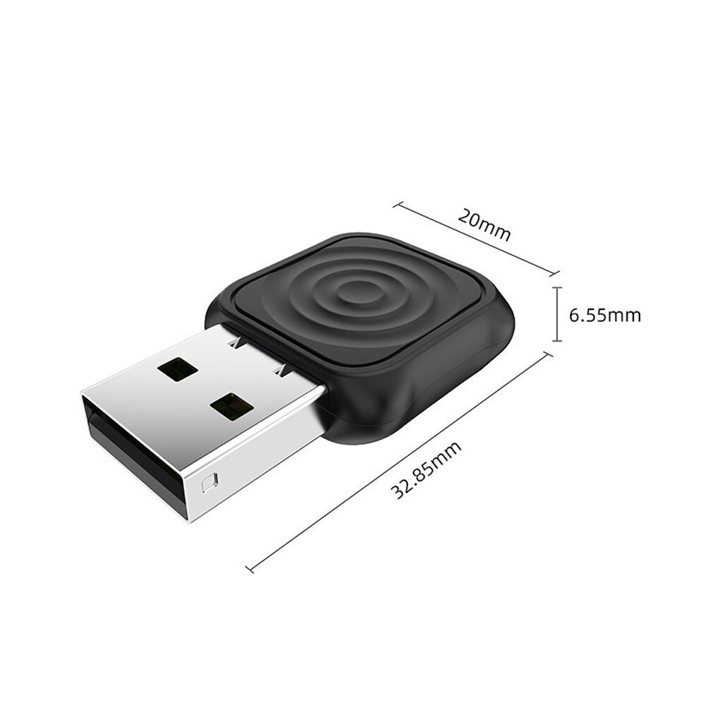 Mini 5.0 Ultra Wireless CarPlay Android Auto Adapter Auto Connection