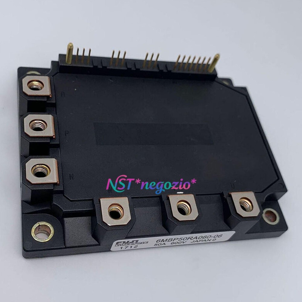1 Pc. New 6MBP50RA060-06 IGBT Module
