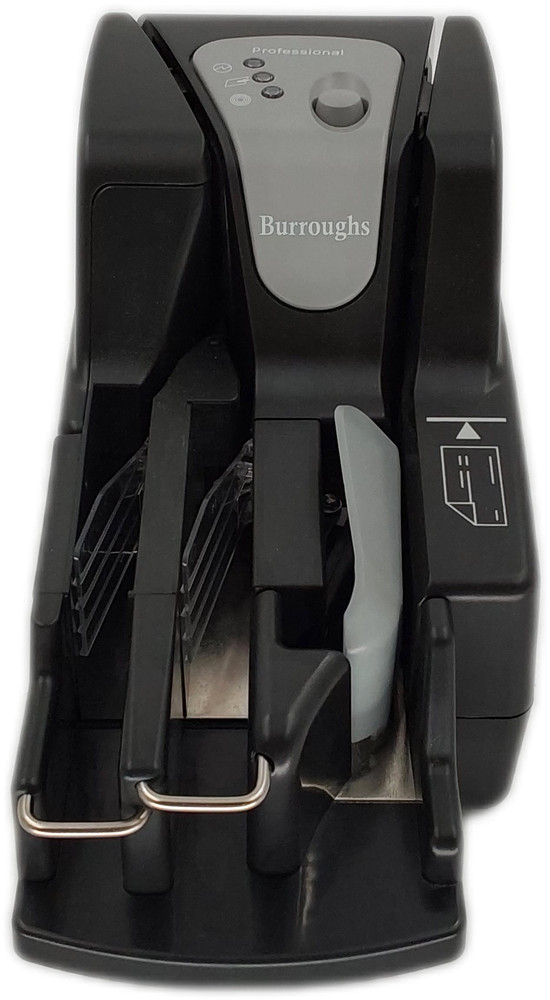 Burroughs SSP2120100-PKA SmartSource Digital Check Pass-Through Scanner