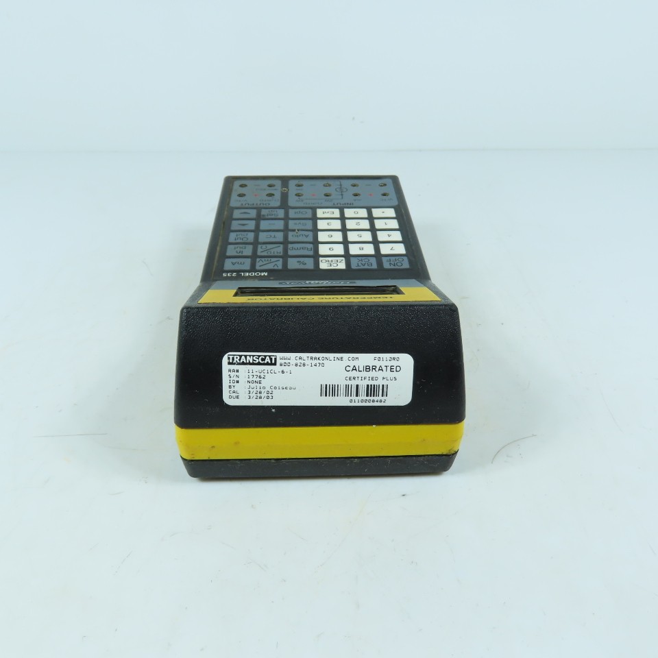 Hathaway Beta Model 235 Temperature Calibrator
