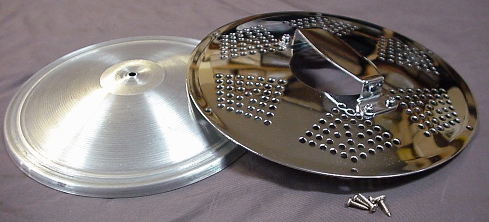 SMALL RESONATOR FOR UKULELE MANDOLIN OR SMALL GUITAR