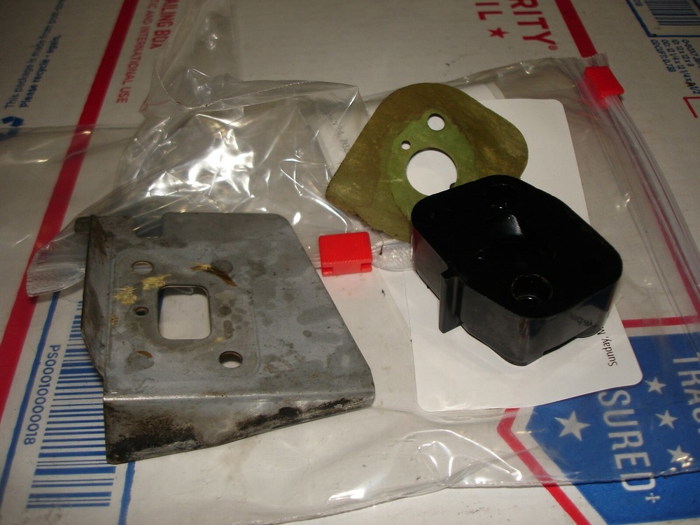 Echo es-2400 intake blower shredder part only Bin 229