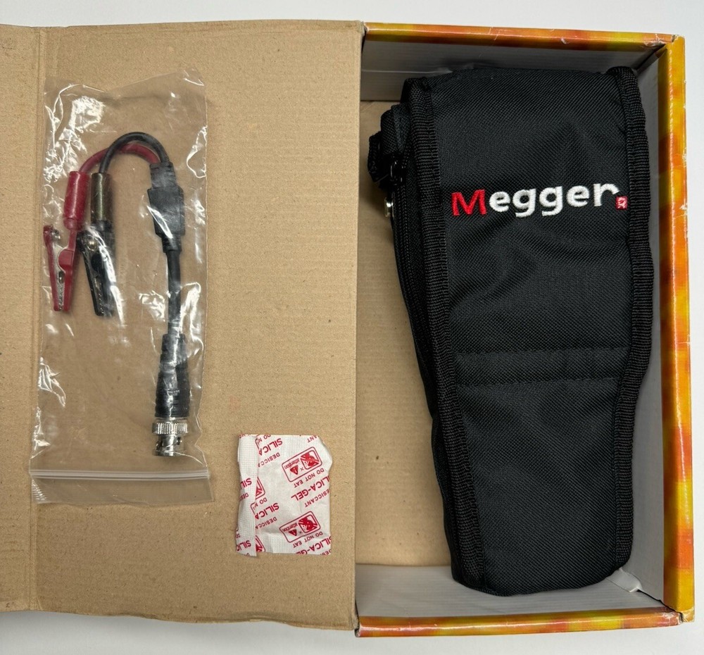 Megger TDR 900 Cable Length Meter
