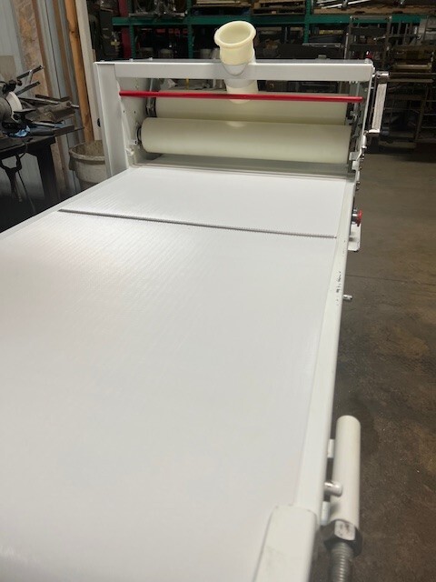 Sheeter Belt for Bloemhof 4-24 - NEW