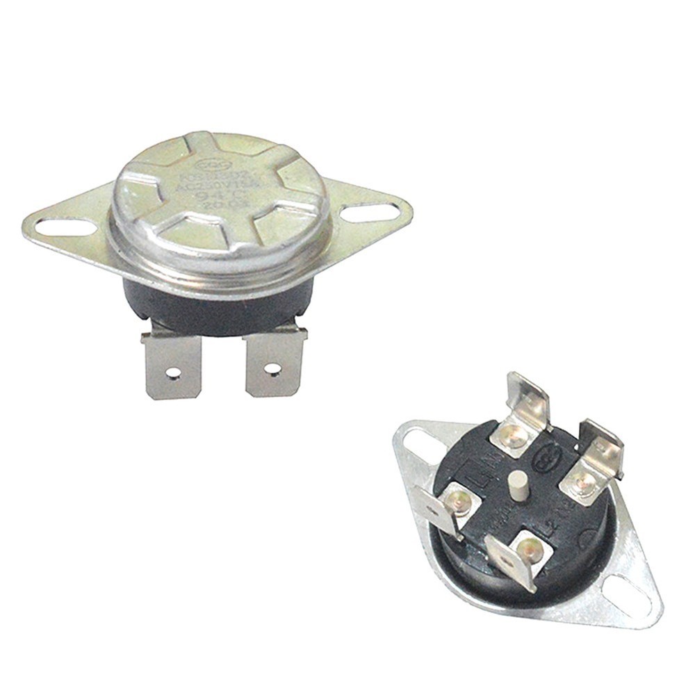 KSD302 Thermal Control Switch 1pcs 94�� Contact Sensor Double Metal Chip