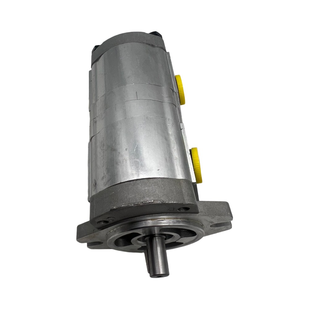 HGP-33A-F6/6R Shaft Diameter 15.87mm New For Hydraulic Tandem Double Gear Pump