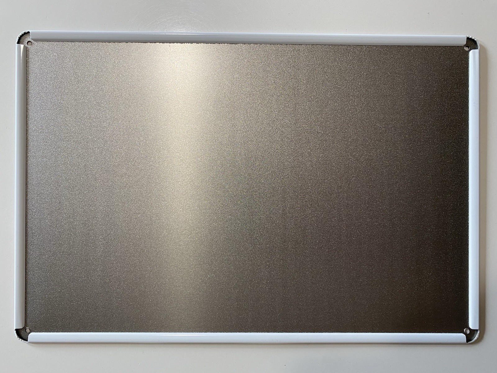 Xavier University Burger Beer Sign - Muskie - Musketeers Basketball