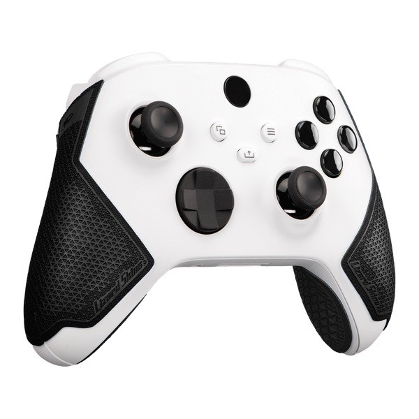 Lizard Skins DSP XSX Controller Shaped Grip: solid colors (Jet Black)