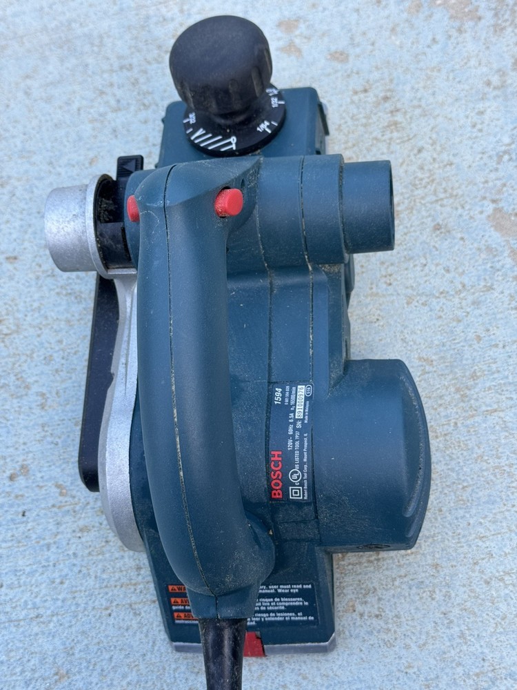 Bosch 1594 Handheld Planer *Great Condition* Used Lightly