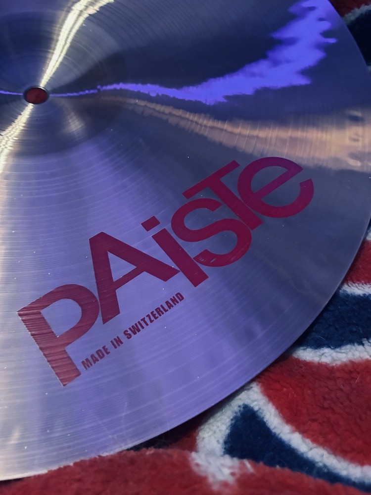 Paiste 2002 16” Crash