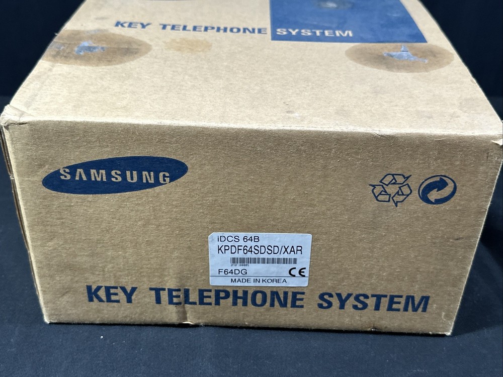 Samsung iDCS 64B 64 Button Add-On Module