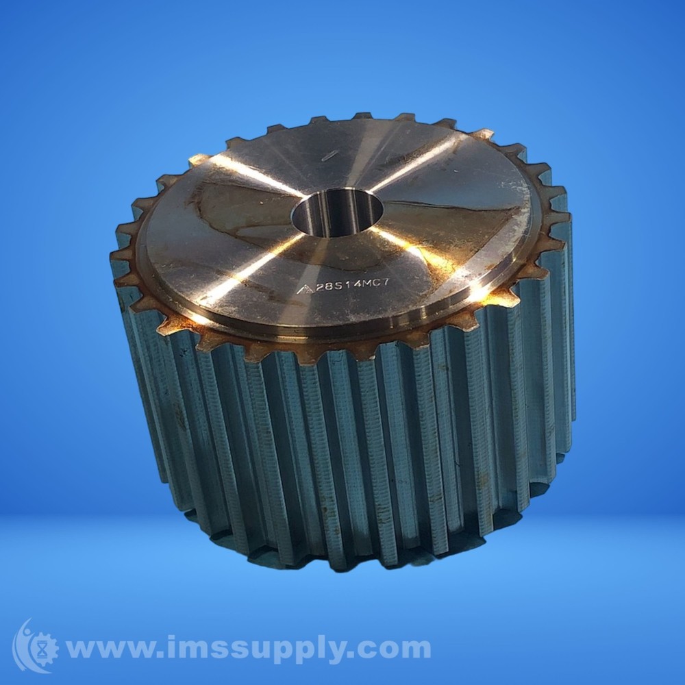 Mitsuboshi 28S14MC7 Timing Pulley FNOB