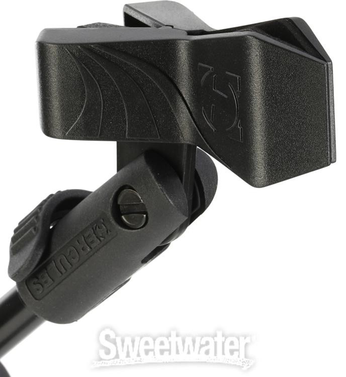 Hercules Stands MS120BPRO Low-profile Microphone Stand