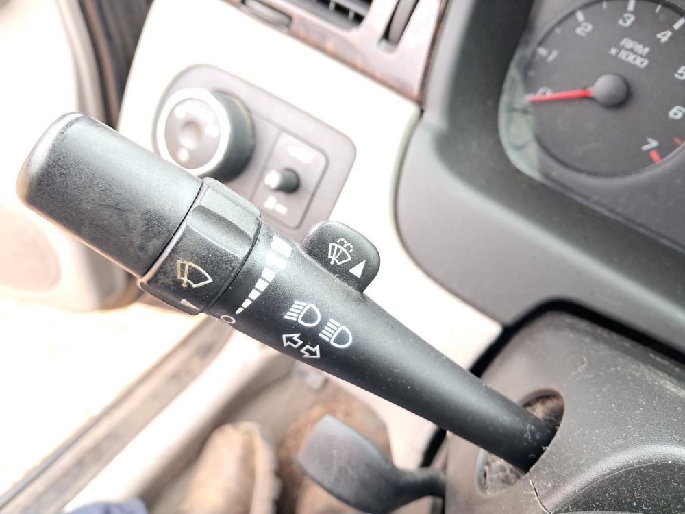 IMPALA 2012 Glove Box 4918114