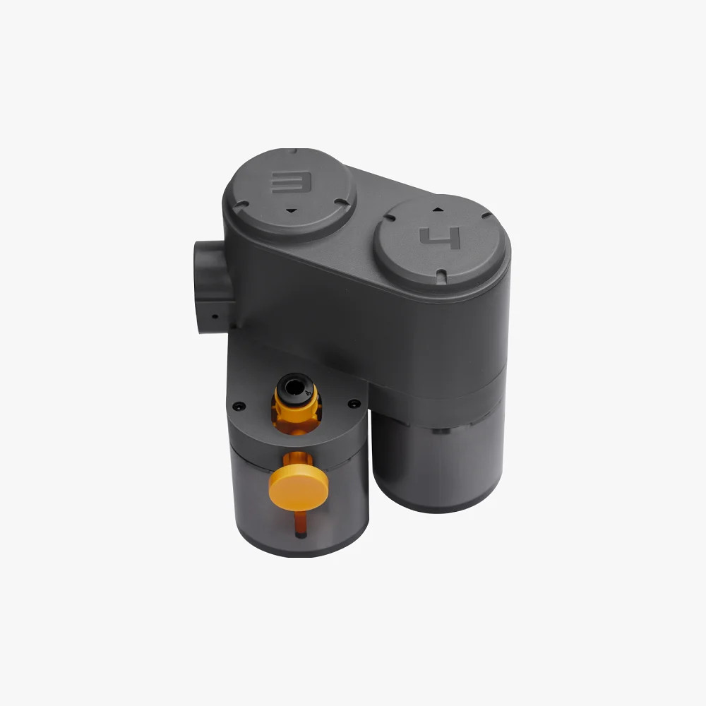 Bambu Lab A1/A1 mini AMS lite loading and unloading assembly (1/2) （3/4）