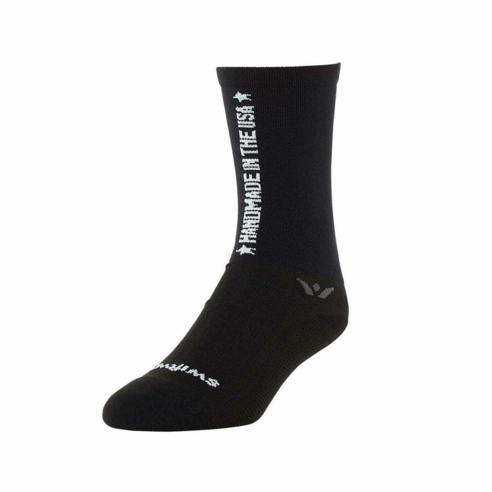 ENVE Compression Socks - Polyolefin Blend - Black - Small