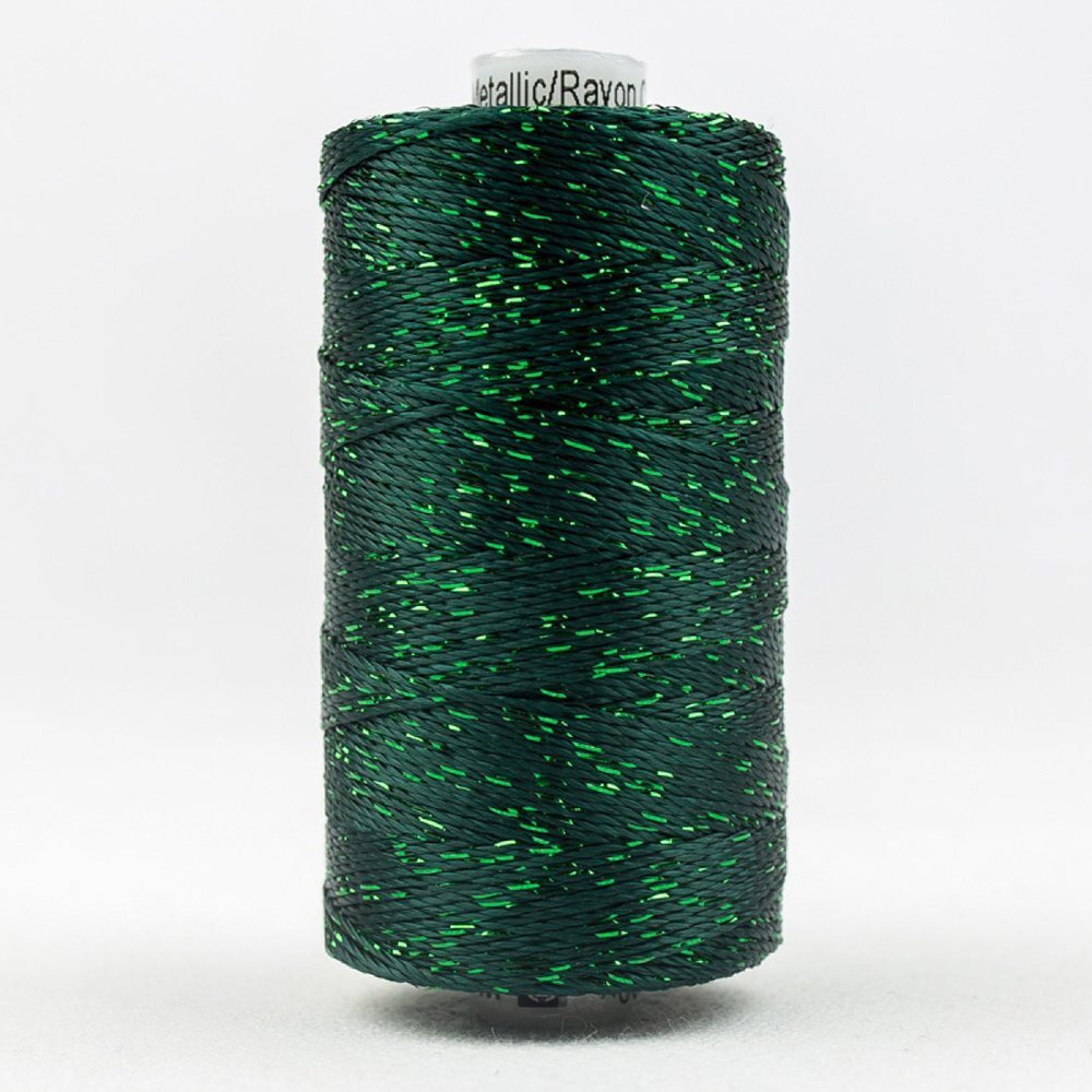 Wonderfil, Dazzle Metallic 8wt Thread (200yds)