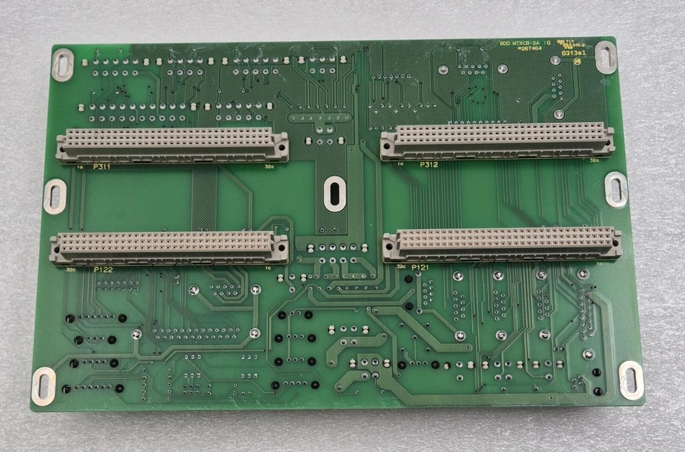 Bruker Microflex BDD MTXCB-2A 267464 PCB CONTROL BOARD