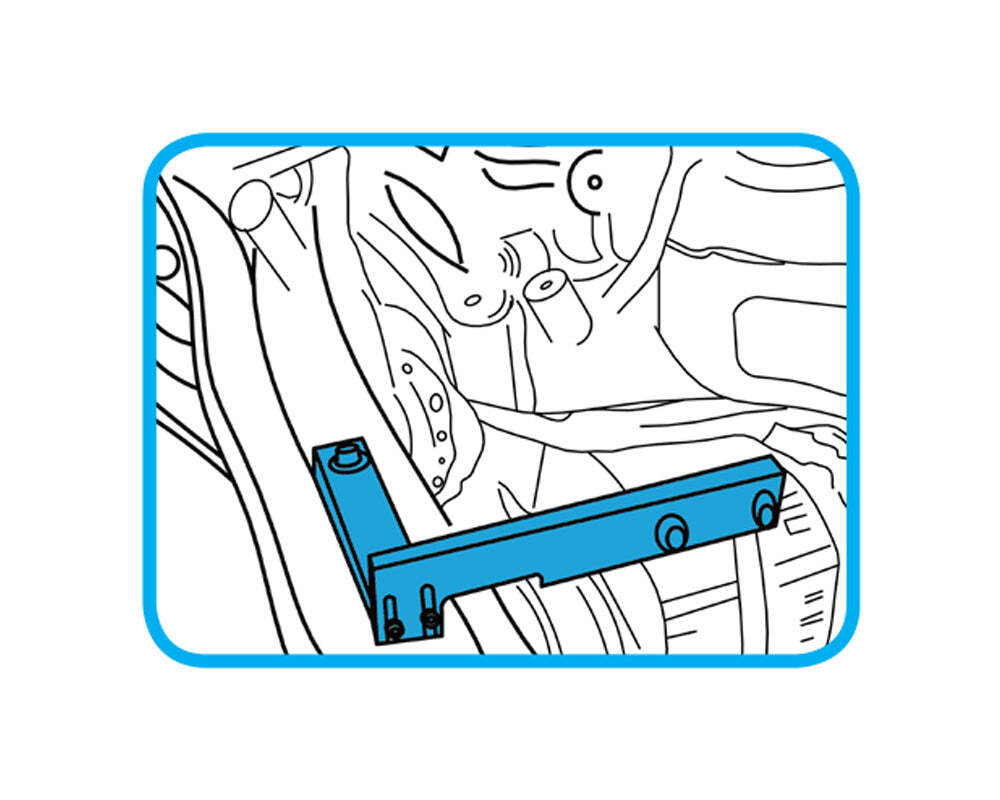 Mini Cooper Engine Support Tool (119 630)
