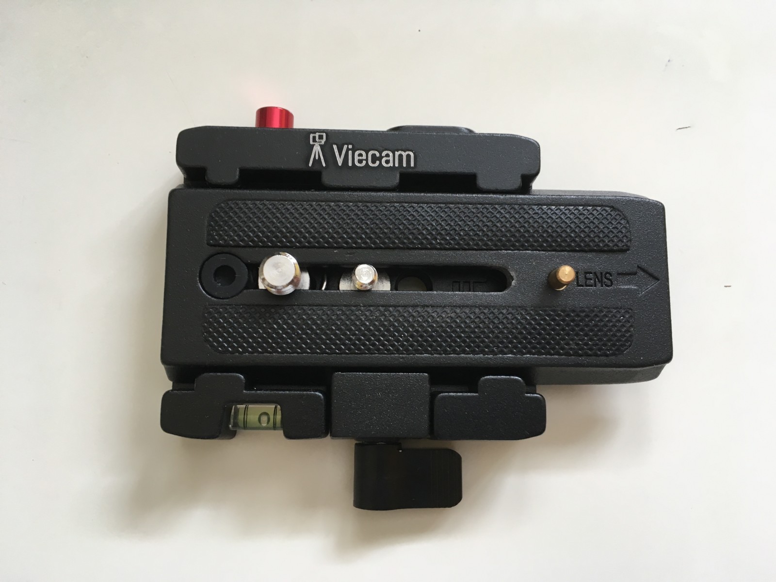 P200 Quick Release Clamp Adapter + Plate for Manfrotto 577 500 501 AH 701503 HDV