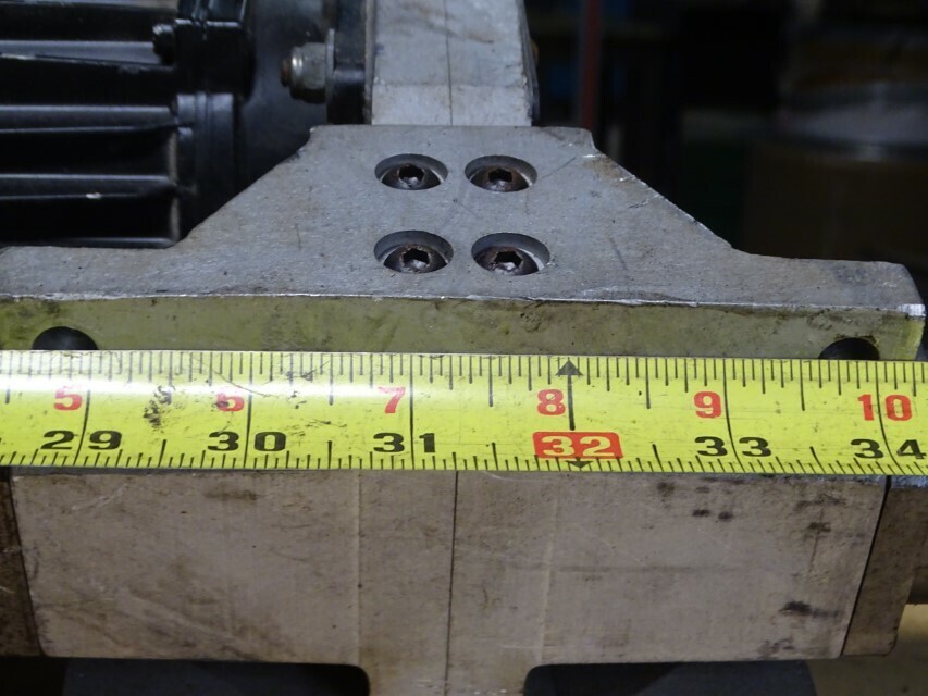 ARO PNEUMATIC SELF FEED DRILLING untested, 8255-A14-1